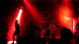 HUNDREDTH - FULL HD: "Catalysts"+ "Willows" live in Hamburg