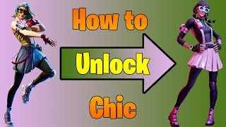 How to Unlock the Chic Outfit in Fortnite Chapter 2