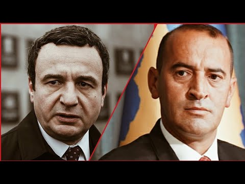 Albin Kurti vs Daut Haradinaj - Çakorri