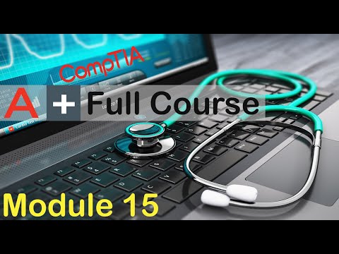 CompTIA A Full Video Course for Beginners Course Overview