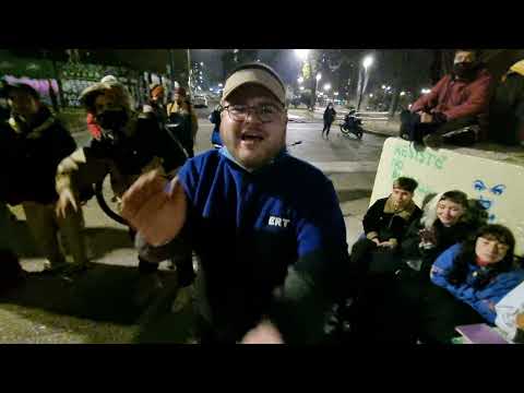 SATIM vs. TAZZ: Semifinales - Batallas Under x DLA - Santiago de Chile 🇨🇱 2021