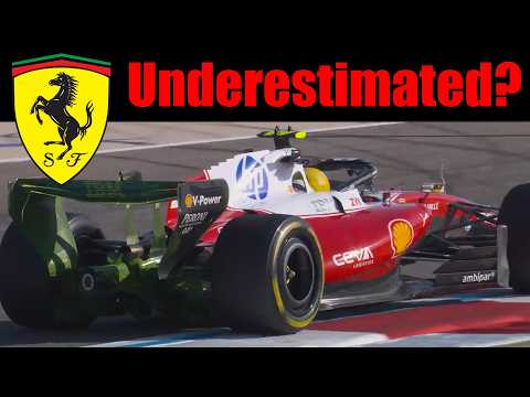 F1 2026 - Innovative Ferrari Solutions