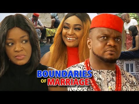 Boundaries of Marriage Season 4 - Ken Eric&Chacha Eke  2018 New Nigerian Nollywood Movie |Full HD