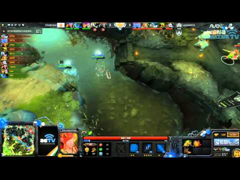 EMS One Fall Season - Team StarTale vs. Alliance