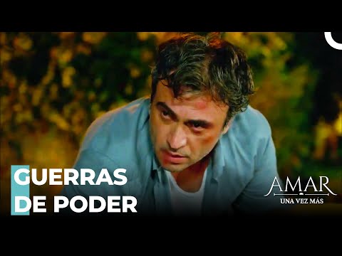 Mirat Lucha Contra Los Hombres De Alihan - Amar Una Vez Más