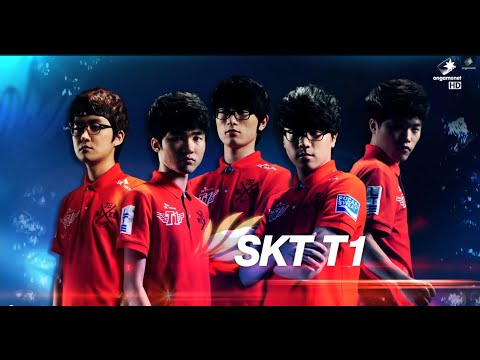SKT T1 Faker Yasuo vs Fizz Mid Korea challenger Ranked solo queue