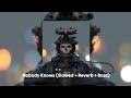 Nobody Knows Slowed Reverb And Bass Boosted