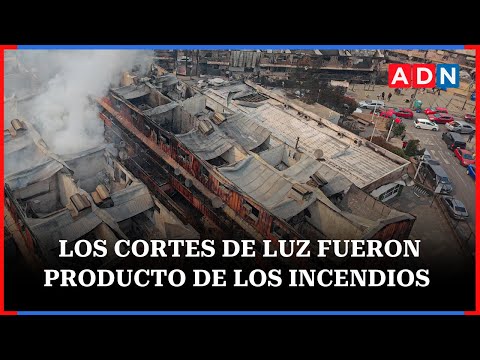 Confirman muerte de paciente electrodependiente en Tomé durante incendios en el Biobío