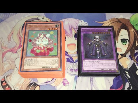 Madolche Shaddoll Yu-Gi-Oh! Deck Profile (July 2015 Format)
