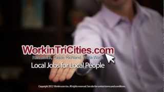 Tri-Cities, WA (Kennewick, Pasco, Richland) Jobs, Employment | Issues