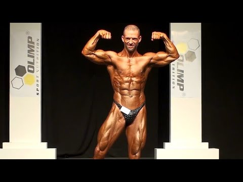Andreas Trienbacher (GER), WFF Universe 2012