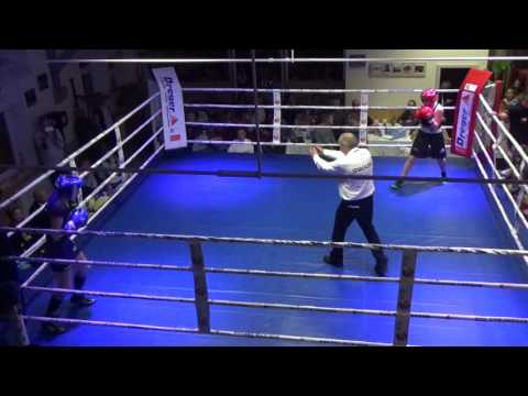 Fight 9 - Internationaler Vergleichskampf Deutschland - Tschechien