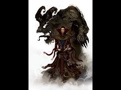 Guitar Gamer Divinity 2 GM Mode (Tests)