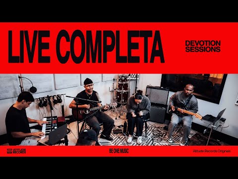 Devotion Sessions (Sessão de devoção) | Be One Music
