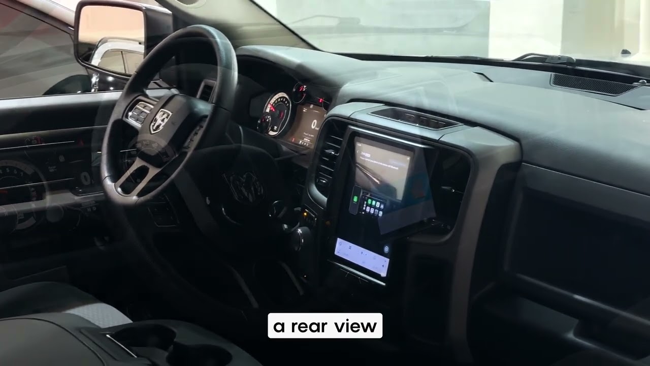 RAM 1500 2019