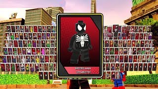 LEGO Marvel Super Heroes 2 - All Characters Unlocked + Showcased