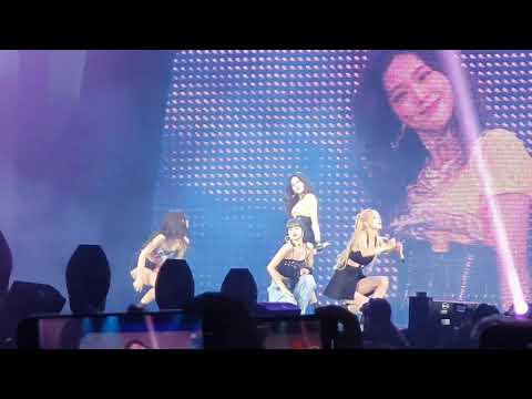 190714 Blackpink Encore in BKK day3 - Don't know what to do