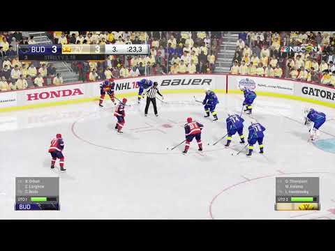NHL 18 Tipsport Liga 11.Kolo HKM Zvolen vs MAC Budapest