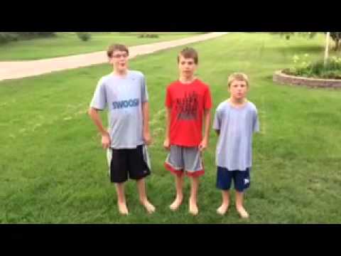 YouTube video