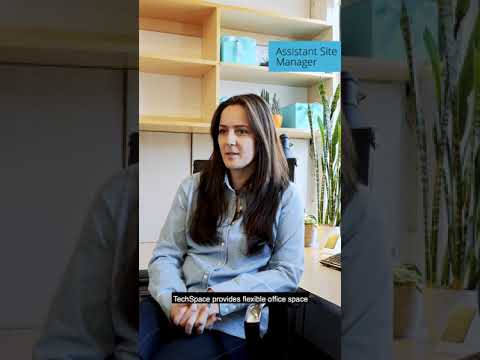 1   What does TechSpace do?