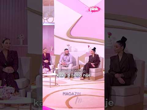 Da li je Maja razlog raskida Asmina i Stanije?