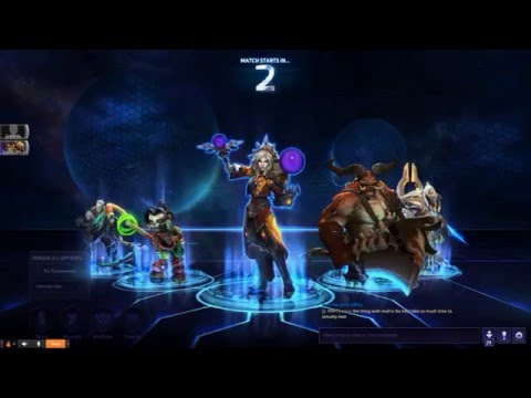 Li Ming Spotlight | Heroes of the Storm | Rundown