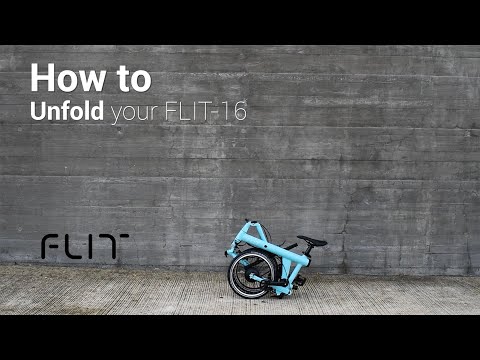 How to | Unfold your FLIT-16