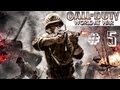 Call of Duty: World at War Совместное прохождение Часть 5 
