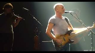 Sting - Ghost Story (Masonic Auditorium, San Francisco - December 3 2011)