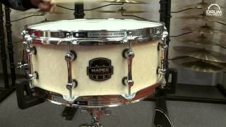 Video thumbnail for MAPEX Armory Peacemaker 14x5,5" by Drumcenter cz