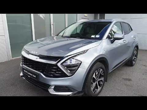 Kia Sportage 1.6 CRDi SCR Diesel 115 hp K4 6MT *SO - Image 2