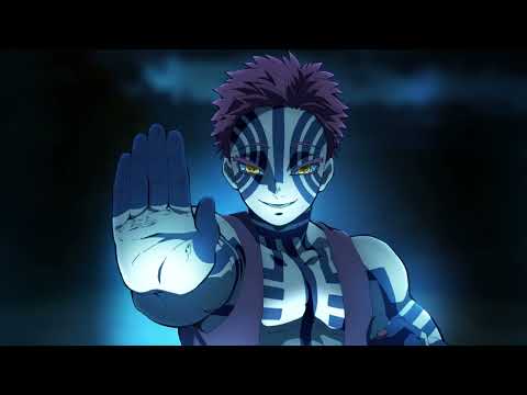 Akaza - Lune démoniaque