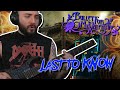 Bullet For My Valentine - Last To Know | Rocksmith 2014 Metal Gameplay