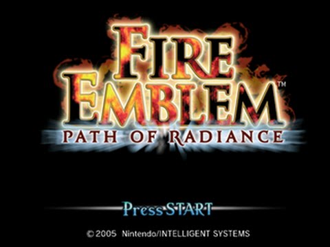 Let's Play Fire Emblem: Path of Radiance Part 1