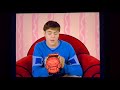 Blue Goes To The Doctor Thinking Chair Opening