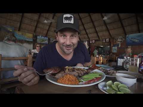 One Day in HUATULCO, MEXICO