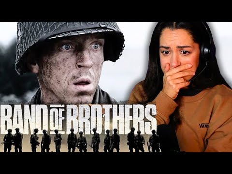 Band of Brothers Epi 5 "Crossroads"