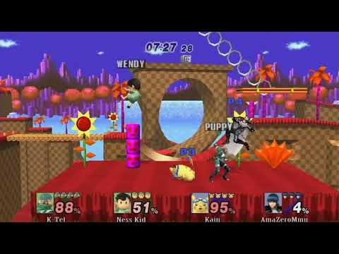 Project+ v1.05b Doubles 06-20-2019-1 - Kaino vs. Ness-tel