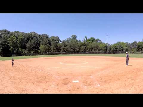 6/28/15. Georgia Explosion vs Force Elite. Bracket Play - Game 2.