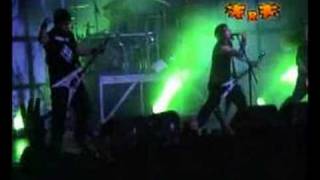 Machine Head - Bulldozer (Live 2004)