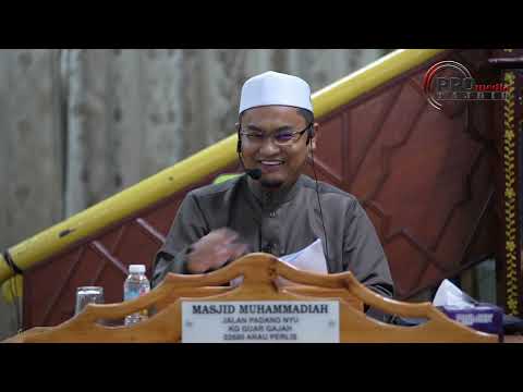 3-7-2023 Ustaz Rizal Azizan - Fiqh Doa & Zikir (Tasbih Kaffarah)