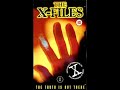Opening To The X Files File 2 Squeeze Conduit UK VHS 1995