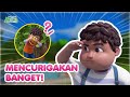 Aku Ingin Menjadi Part 1 Kartun Anak Anak Islami Hafiz Hafizah EPS 21