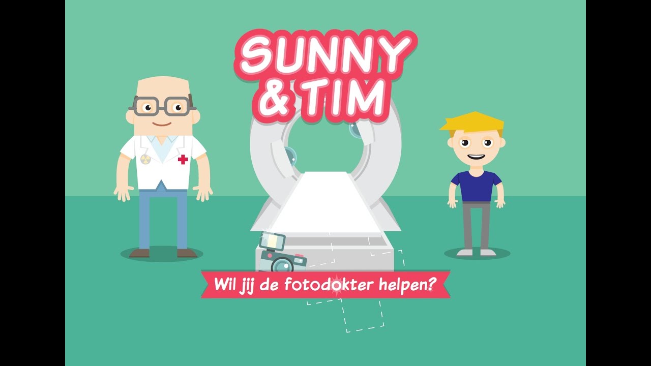 Voor kinderen: wil jij de dokter helpen?