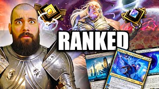 SURVIVING First Magic: The Gathering Live Stream! MTG Arena Ranked Live