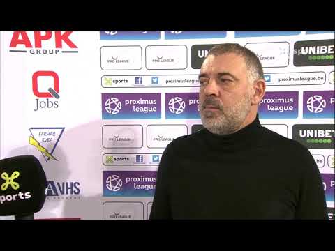 Interviews / Lommel - Virton / Virton (02/02/2020)