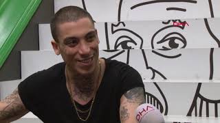 Can Bonomo: Bu süreçte üretmek sıkıntı ama yaşamak da sıkıntı