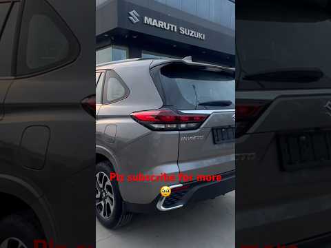 Suzuki Invicto #suzuki #invicto #car #trending #ytshorts #shortsvideo #shortsvideo #nexa #youtube