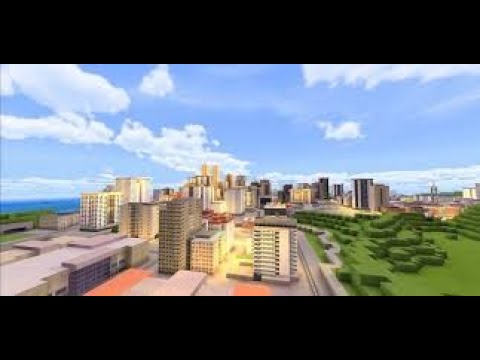 Shocking Mini Minecraft City Build!