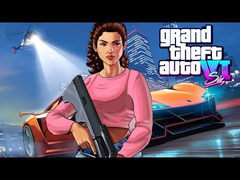 GTA 6 2024 : DATE DE SORTIE , 50CENT !